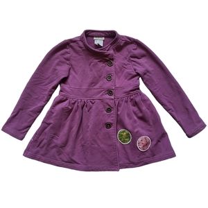 Matilda Jane Sz4 Amethyst Willow Jacket